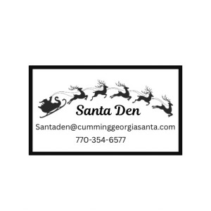 Sponsor Logo for Santa Den