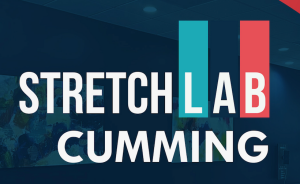 Sponsor Logo for Stretch Lab Cumming