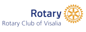 Sponsor Logo for Rotary Club of Visalia