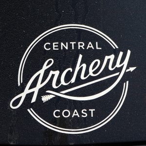 Sponsor Logo for Central Coast Archery
