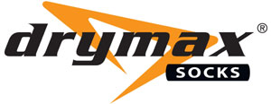 Sponsor Logo for DryMax Socks