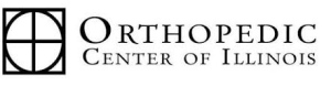 Sponsor Logo for Orthopedic Center of Illinos