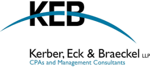 Sponsor Logo for Kerber, Eck & Braeckel