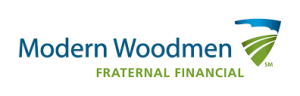 Sponsor Logo for Modern Woodman of America