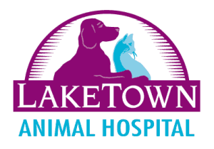 Sponsor Logo for Laketown Animal Hosptial
