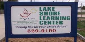 Sponsor Logo for Lake Shore Learning Center