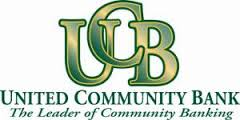 Sponsor Logo for United Community Bank