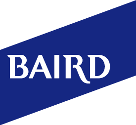 Sponsor Logo for Baird