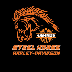 Sponsor Logo for Steel Horse Harley-Davidson