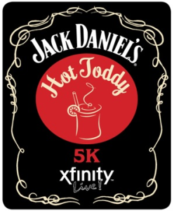 Jack Daniel's Hot Toddy 5k