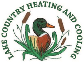 Sponsor Logo for Lake Country Heating & Cooling