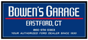 Sponsor Logo for Bowen's Garage