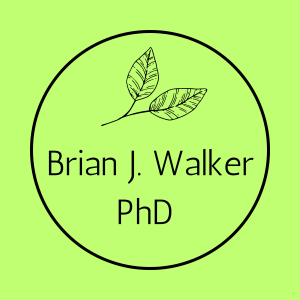 Sponsor Logo for Bryan J Walker PhD