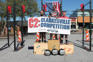 C2: Clarkesville Competiton