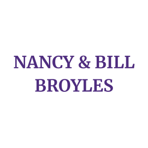 Sponsors Logo for Broyles