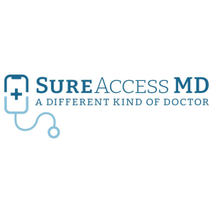 Sponsors Logo for SureAccess