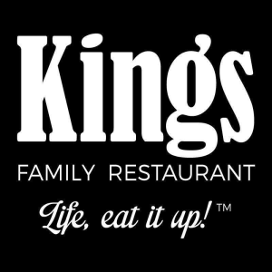 Sponsor Logo for Kings Family Restaurants