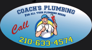 Sponsor Logo for Coach's Plumbing
