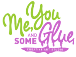 Sponsor Logo for Me, You, and Some Glue