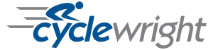 Sponsor Logo for CycleWright