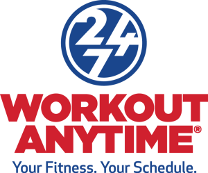Sponsor Logo for Workout Anytime of Morganton