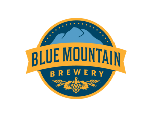 Sponsor Logo for Blue Mountain Brewery