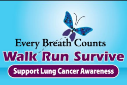 Walk, Run, Survive 5K for Lung Cancer Awareness