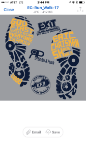 Eric Chrisman Memorial 5K Walk/Run