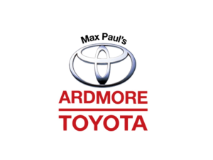 Sponsor Logo for Ardmore Toyota