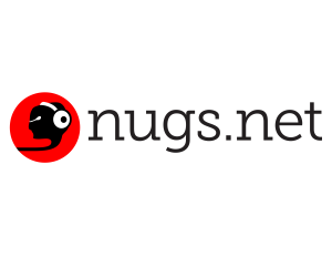 Sponsor Logo for Nugs .net