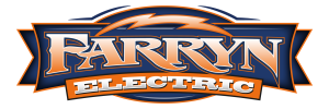 Sponsor Logo for Farryn Electric