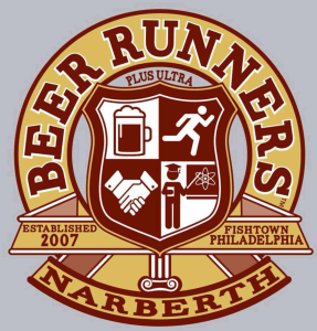 Sponsor Logo for Narberth Beer Runners