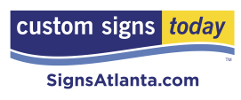 Sponsor Logo for Custom Signs Today
