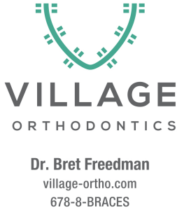 Sponsor Logo for Village Orthodontics