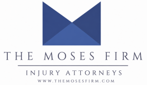 Sponsor Logo for The Moses Firm