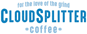Sponsor Logo for Cloudsplitter Coffee