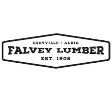 Sponsor Logo for Falvey Lumber