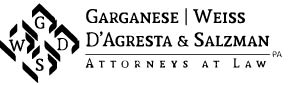 Sponsor Logo for Garganese | Weiss, D'Agresta, & Salzman PA