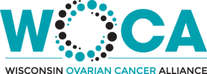 Sponsor Logo for Wisconsin Ovarian Cancer Alliance