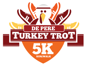 Sponsor Logo for De Pere Turkey Trot