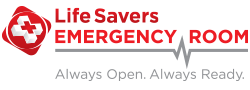 Sponsor Logo for Lifesavers ER