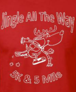 Jingle all the way 5K & 5 Mile