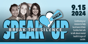 Sponsor Logo for SpeakUp Walk