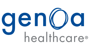 Sponsor Logo for Genoa Healthcare