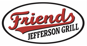 Sponsor Logo for Friends