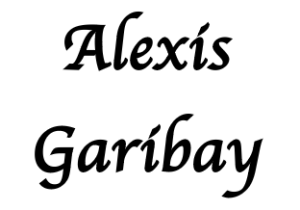 Sponsor Logo for Alexis Garibay