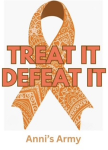 Sponsor Logo for Anni's Army