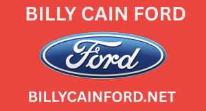 Sponsor Logo for Billy Cain Ford