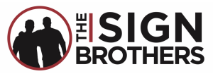 Sponsor Logo for The Sign Bros