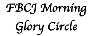 Sponsor Logo for FBCJ Morning Glory Circle